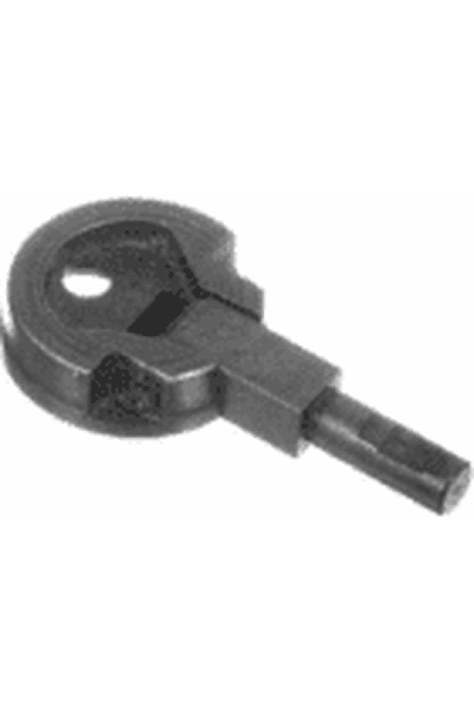 Machine Head Hinge 1 Hole #119-1