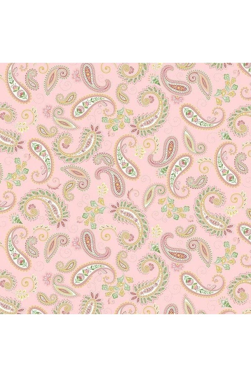 Renaissance Garden Paisley - 2627